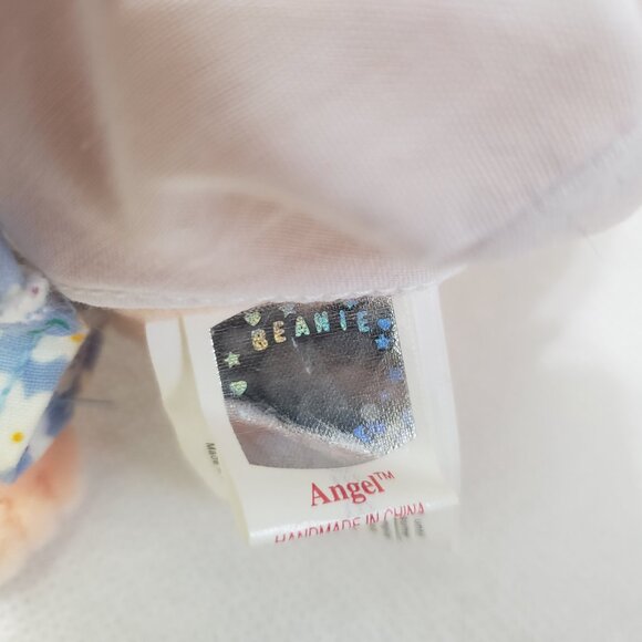 Ty Beanie Kid "Angel" with Ty Gear Outfit - Picture 5 of 5